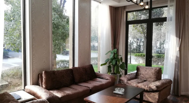 Двухместный номер Deluxe Ningbo Delson Green World Golf Resort