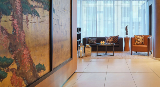 Adina Apartment Hotel Frankfurt Neue Oper, Забронировать Апартаменты/квартира Апартаменты Франкфурт-на-Майне, рядом с Euro Symbol, Апартаменты/квартира