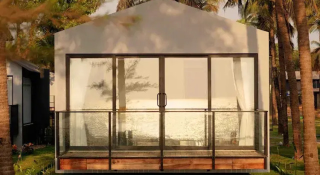 Номер Luxury The Postcard on the Arabian Sea, Maravanthe Beach