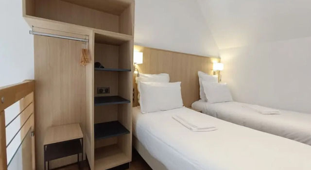 Номер Superior Maisons de Tatihou, The Originals Relais