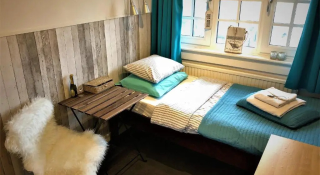 Номер Standard Bed & Breakfast Hotel Zandvoort