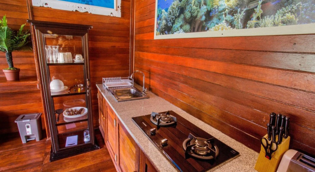 Sunset Garden Nusa Lembongan, Book Bed and Breakfast Hoteller i Klungkung med pool, Swimmingpool