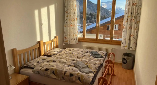 Appartement au centre du village, 2-4 personnes, Забронировать Апартаменты/квартира Лезен 