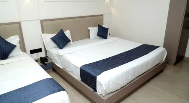 Номер Standard hotel the perfect