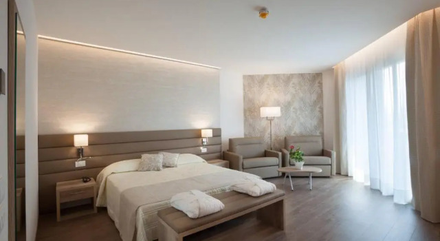 Двухместный номер Superior Hotel Harrys Garden