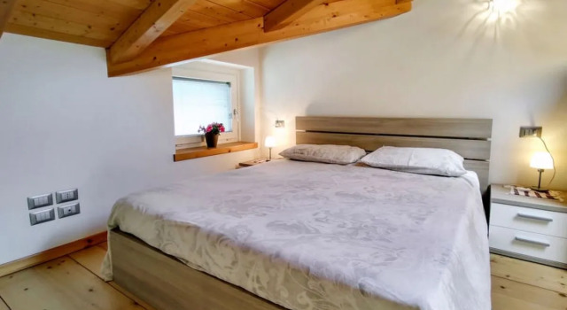 Apartment Casa Sara Lago di Mezzola, Book Lejlighed Novate Mezzola Lombardiet