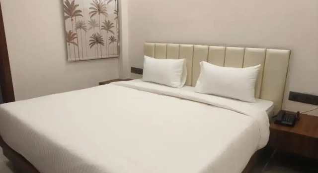 Номер Deluxe Navya Residency