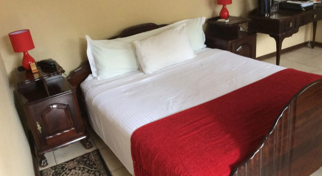 River-Ridge Guest House