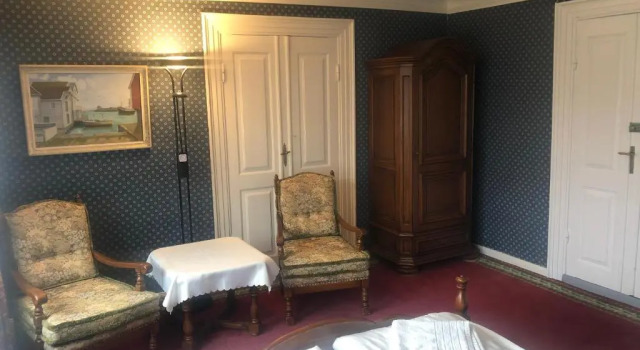 Номер Standard Norneshuset Overnatting