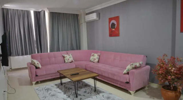 Апартаменты с 2 комнатами Westley Residence Taksim