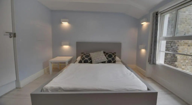 Номер Standard Astor Kensington Hostel