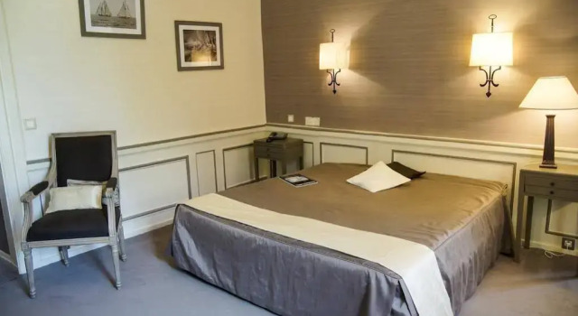 Malouinière Le Valmarin, Rezerwuj Hotel  