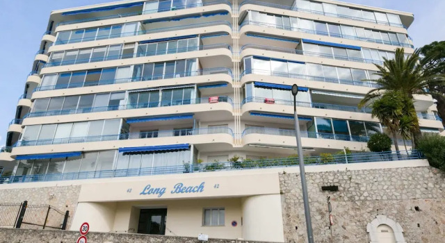 Stunning Panoramic Beach Views Apt With Terrace
