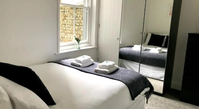 OTTO - 2 Bed 2 Bath & Terrace, Забронировать Апартаменты/квартира Апартаменты Исторического графства Суссекса, Апартаменты/квартира