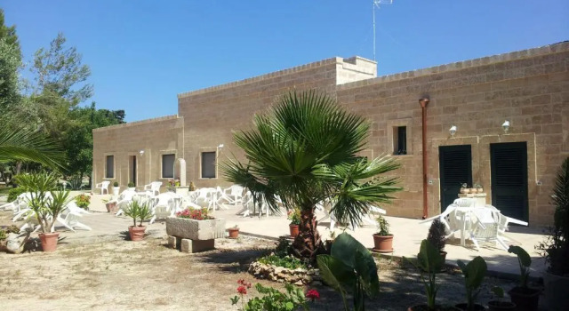 Masseria Don Egidio, Boek Hotel Melendugno Salento