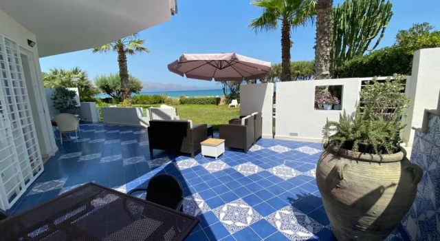 Коттедж Casa Vacanze Ibiscus