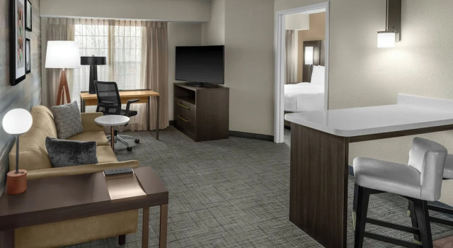 Люкс Residence Inn by Marriott Albuquerque North