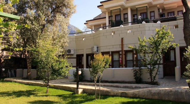 Zehra Holiday Village - Halal Concept, Rezervovat Hotel Hotely v Fethiye Area s parkováním, Parkování