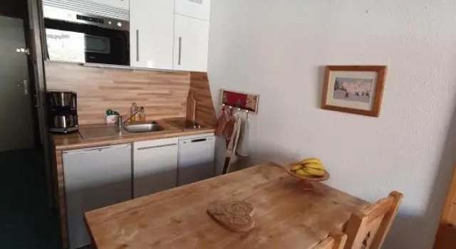Апартаменты 2 pièce cabine Val Thorens