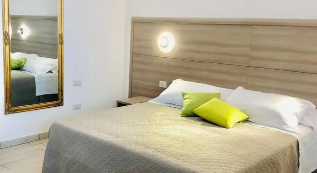 Номер Luxury Bardilio Luxury Rooms IUN P1813