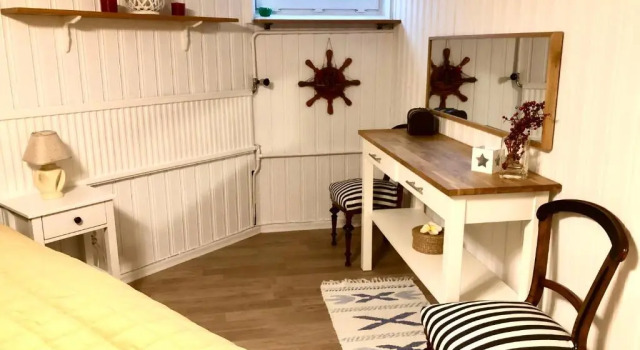 Lägenhet i Falkenberg, Rezerwuj Hotel Hotele w Falkenberg z parkingiem, Parking