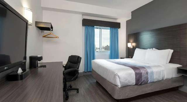 Двухместный номер Standard Comfort Hotel