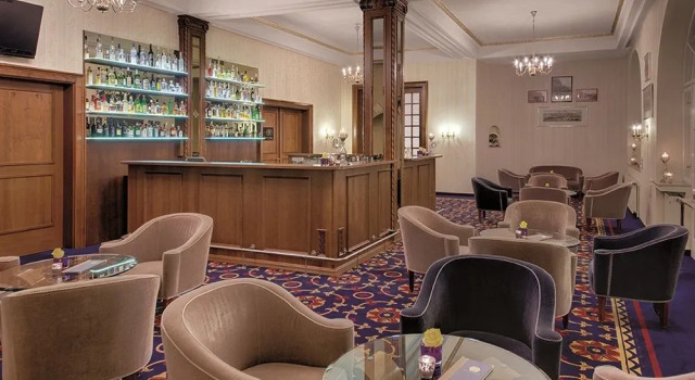 Grand Hotel Sonnenbichl