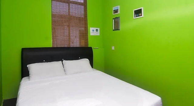 Номер Standard Hotel O Tropical Lodge