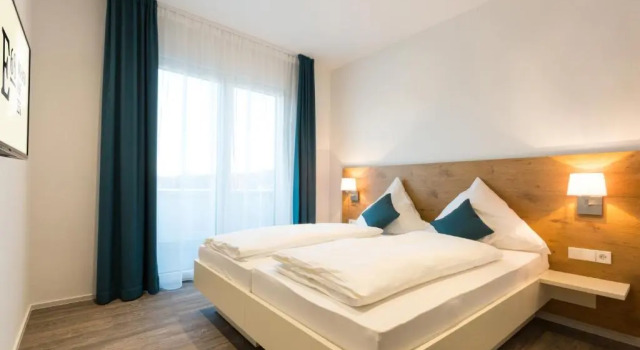 Апартаменты Пентхаус Boardinghouse E68