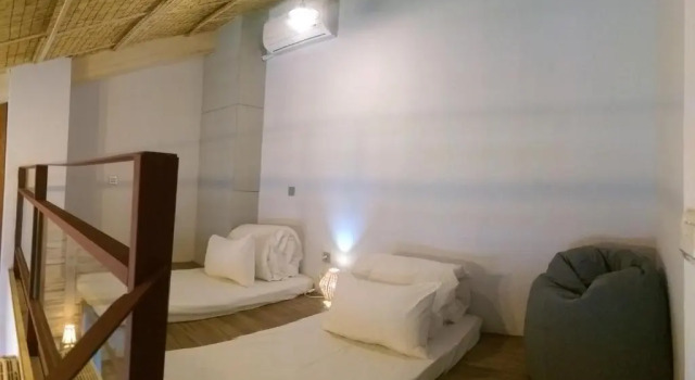 Двухместный номер Standard с балконом Roaming Cloud Sun Moon Lake B&B