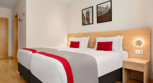 Ramada by Wyndham Madrid Tres Cantos