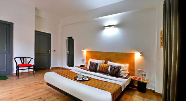 Номер Classic Hotel Admire Inn Sector-51 by ASPL