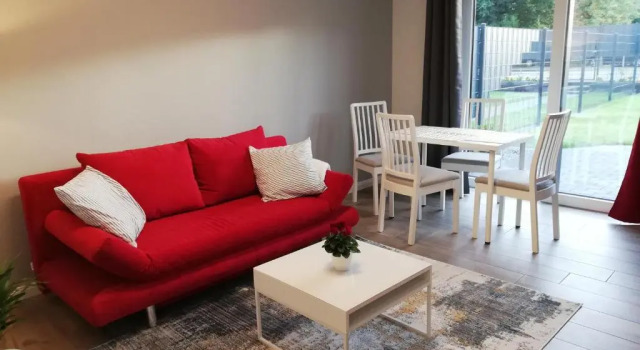 Апартаменты Ferienwohnung Am Welper-Wald-Vechta-Sud