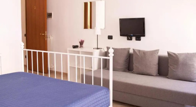 Standard Doppel Zimmer 19 Steps Trevi