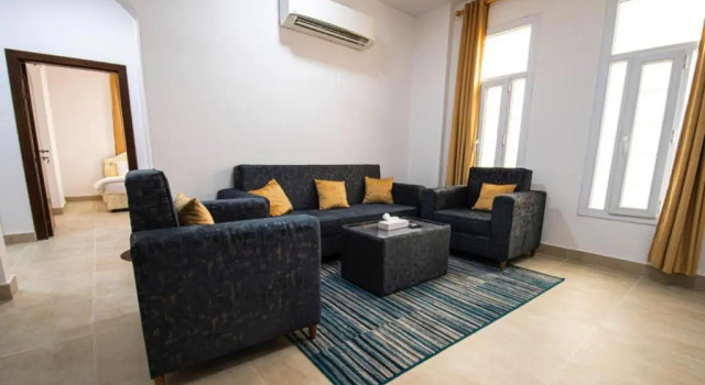 OYO 145 Jandul Salalah 2 Furnished Apartment, Rezerwuj Apartament Hotele w Salala z parkingiem, Parking