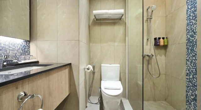 Двухместный люкс Holiday Inn Express & Suites Singapore Novena by IHG