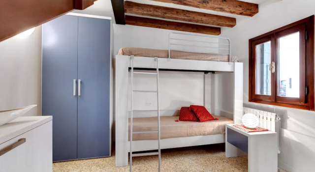 Piazzale Roma Venice Apartment