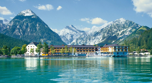 aja Fürstenhaus am Achensee