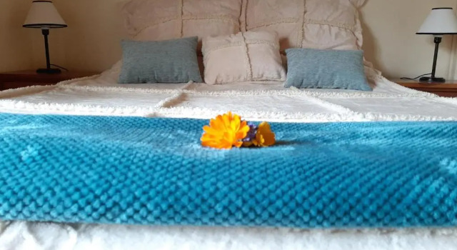 CHOCHO - Cálida casita céntrica hasta 4 pax