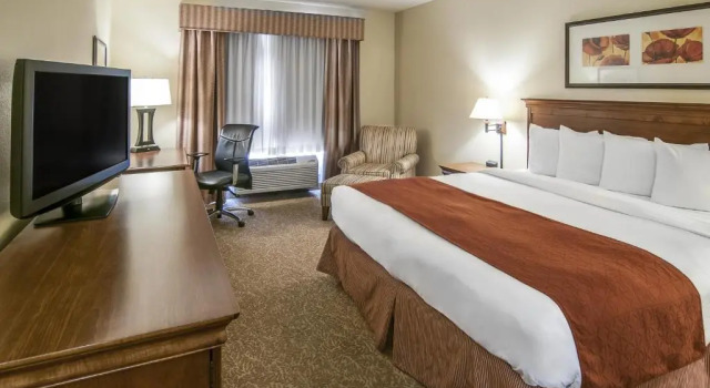 Номер Standard Country Inn & Suites by Radisson, Rapid City, SD