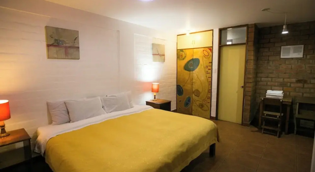 Двухместный номер Deluxe Casa de Baraybar