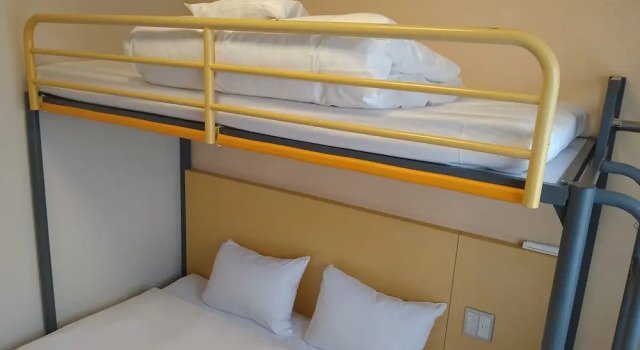 Двухместные апартаменты Standard с видом на город Smile Hotel Sendai Izumi IC