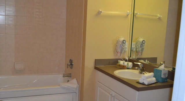 Run of House Hilton Vacation Club Aqua Sol Orlando West