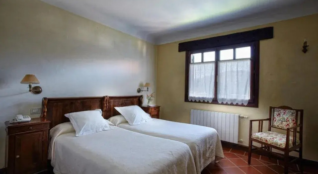 Hotel Ibarra, Book Hotel Hoteller i Vizcaya med parkering, Parkering