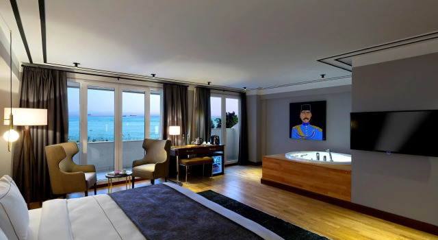 Walton Hotels Oldcity, Забронировать Отель Отели Стамбула 5 звезд, рядом с Мечеть Беязит, 5*