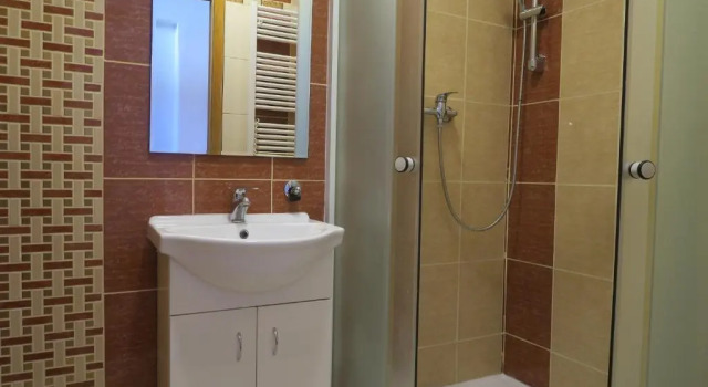 Студия Apartments near Lesser Town