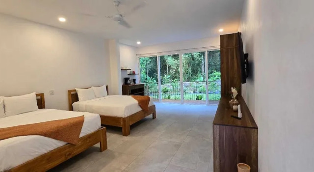 Двухместный номер Comfort Ojochal Gardens