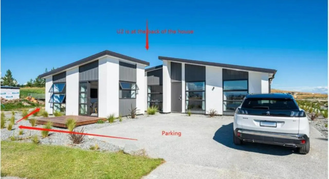 Апартаменты с 2 комнатами Tekapo Top 1000 Apartment