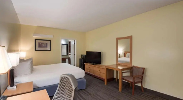 Номер Standard Best Western Inn