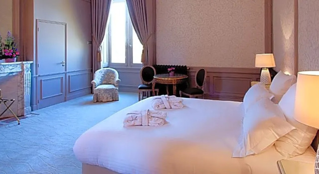 Номер Superior The Originals le Château de Dissay Poitiers